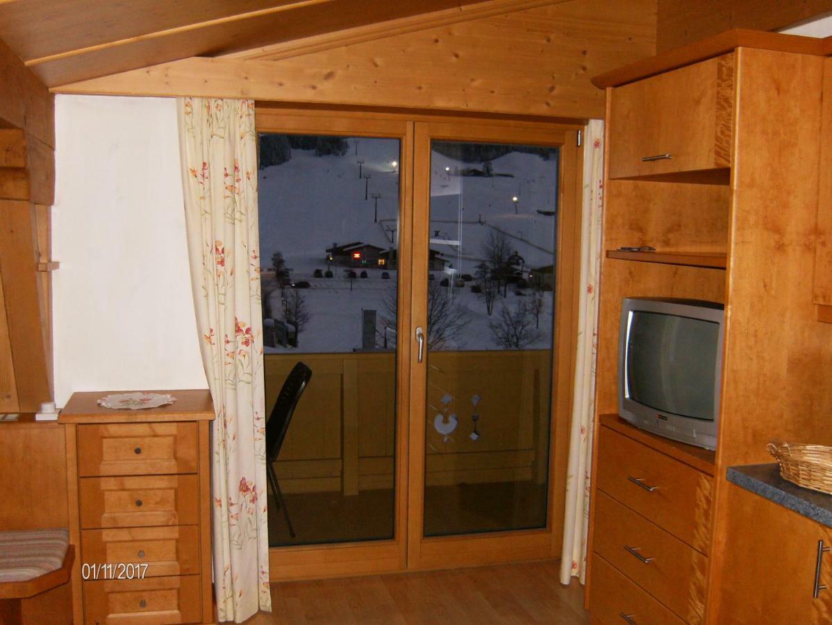 Ferienwohnungen Am Lift 2 Sankt Jakob in Haus Exterior foto